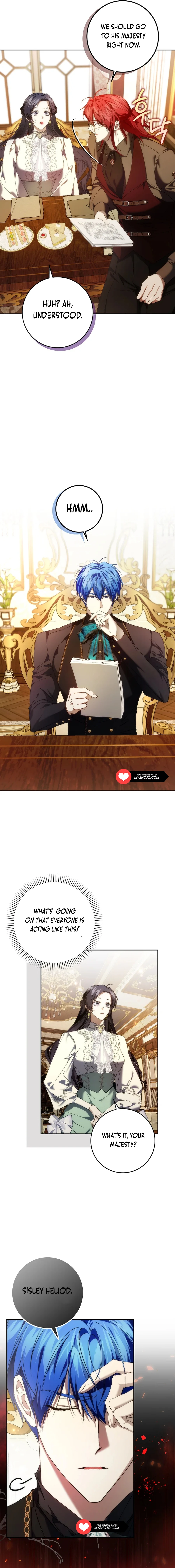 Don’t pick up the trash you threw away Chapter 85 - Page 14