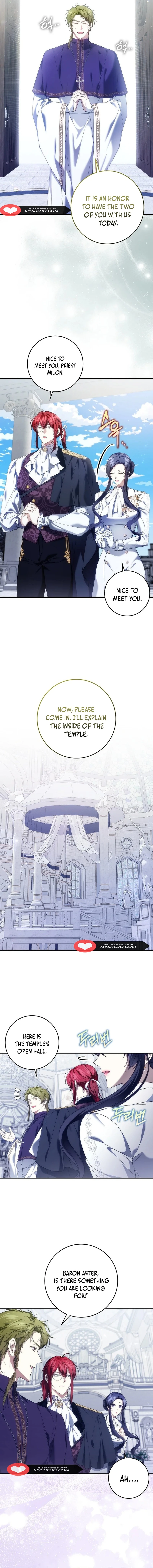 Don’t pick up the trash you threw away Chapter 86 - Page 4