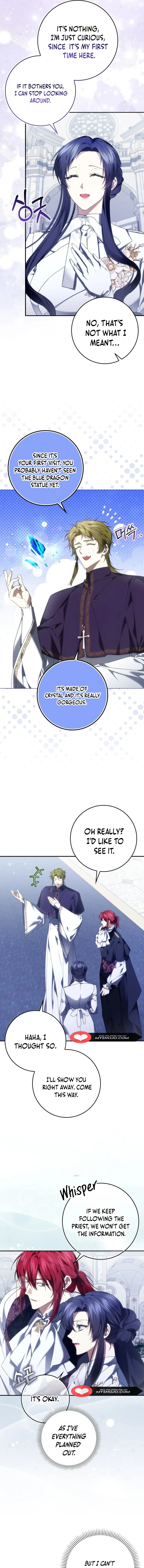 Don’t pick up the trash you threw away Chapter 86 - Page 5