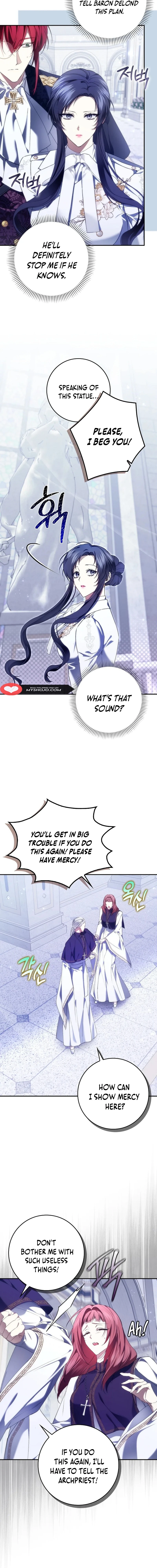 Don’t pick up the trash you threw away Chapter 86 - Page 6