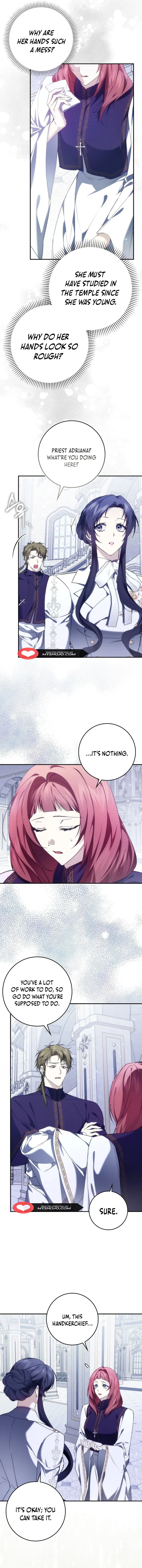 Don’t pick up the trash you threw away Chapter 86 - Page 8