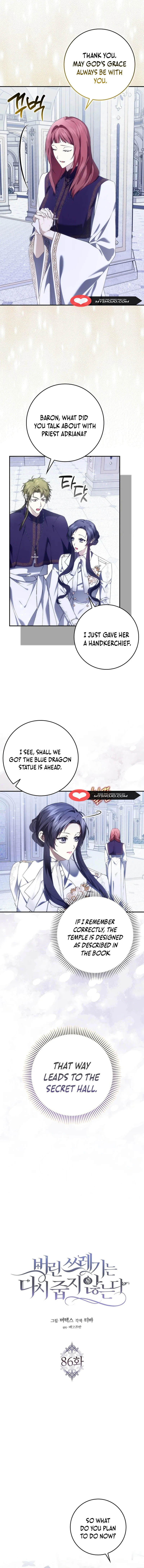 Don’t pick up the trash you threw away Chapter 86 - Page 9