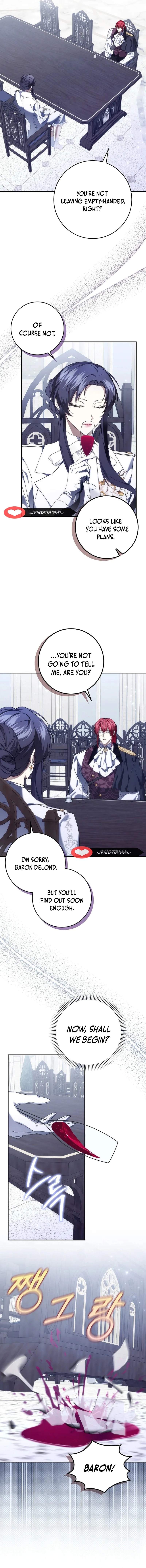 Don’t pick up the trash you threw away Chapter 86 - Page 10