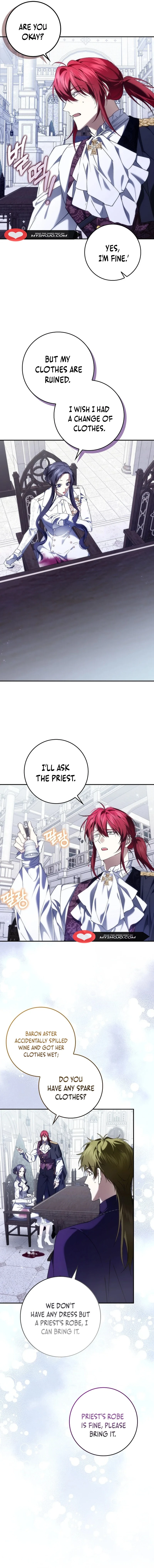 Don’t pick up the trash you threw away Chapter 86 - Page 11