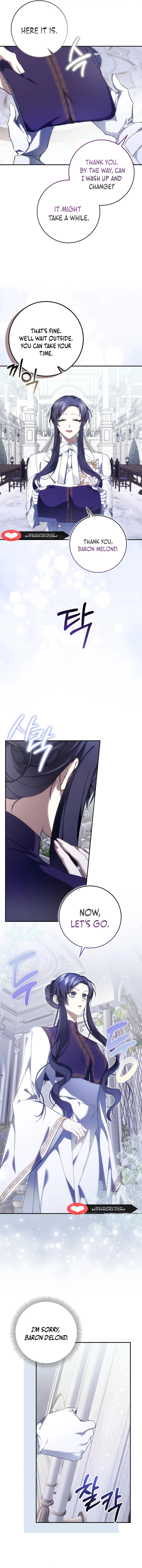 Don’t pick up the trash you threw away Chapter 86 - Page 12