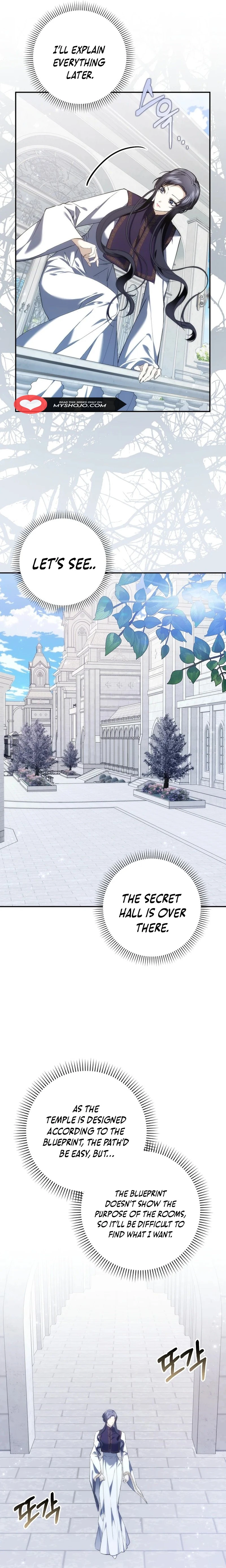 Don’t pick up the trash you threw away Chapter 86 - Page 13