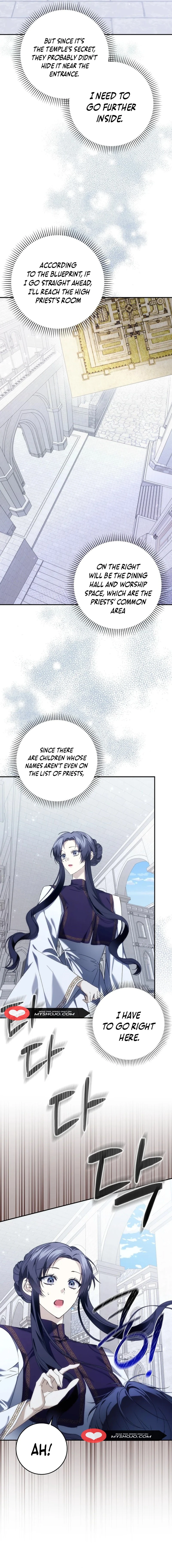 Don’t pick up the trash you threw away Chapter 86 - Page 14