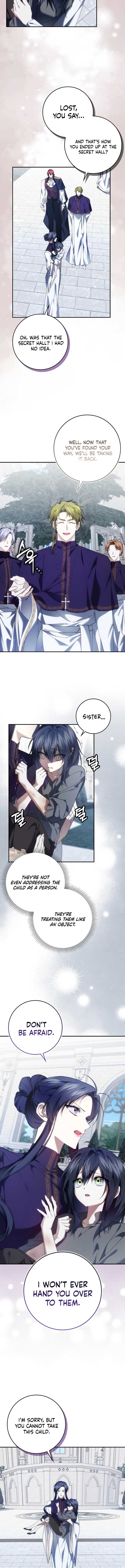 Don’t pick up the trash you threw away Chapter 87 - Page 5