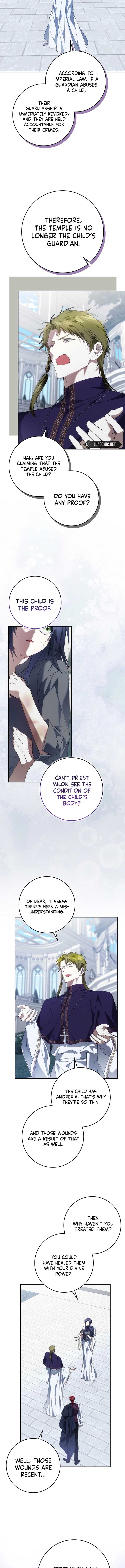 Don’t pick up the trash you threw away Chapter 87 - Page 6