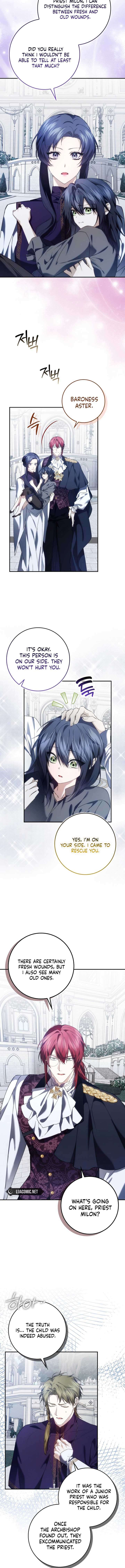 Don’t pick up the trash you threw away Chapter 87 - Page 7