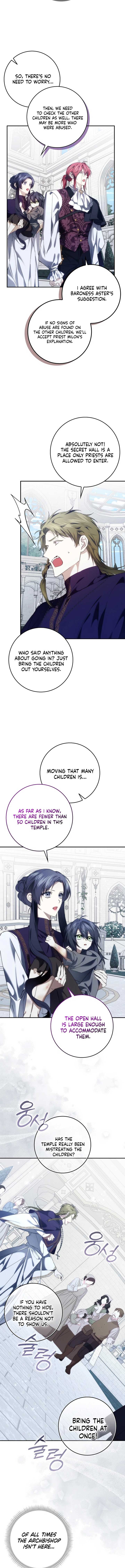 Don’t pick up the trash you threw away Chapter 87 - Page 8