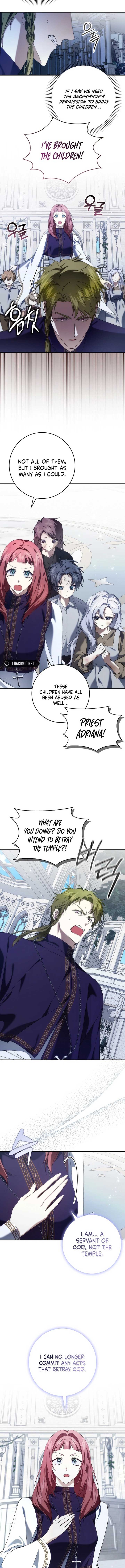 Don’t pick up the trash you threw away Chapter 87 - Page 9