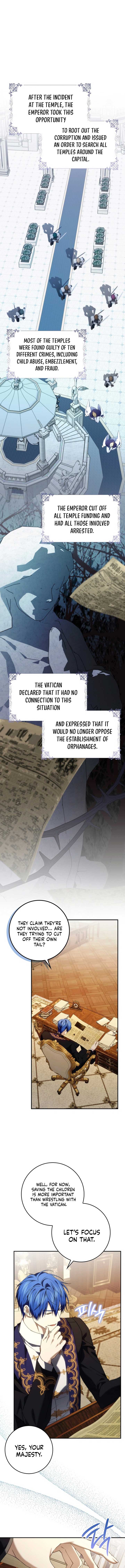 Don’t pick up the trash you threw away Chapter 87 - Page 11