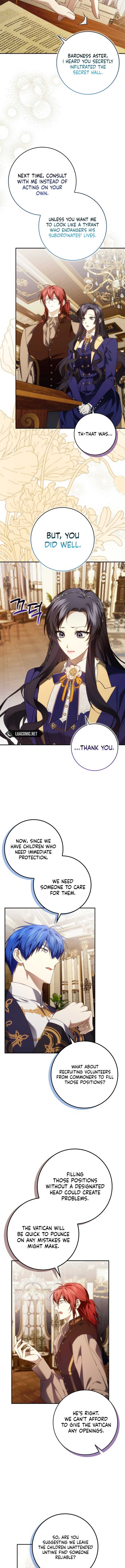 Don’t pick up the trash you threw away Chapter 87 - Page 12