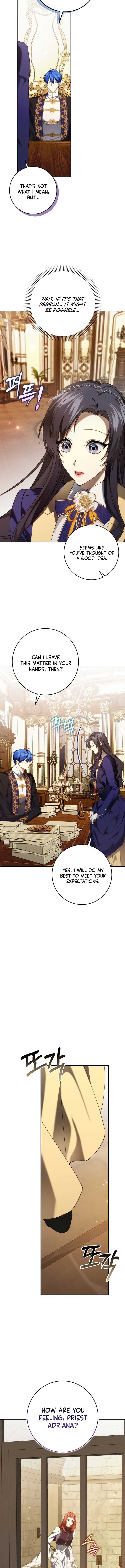 Don’t pick up the trash you threw away Chapter 87 - Page 13