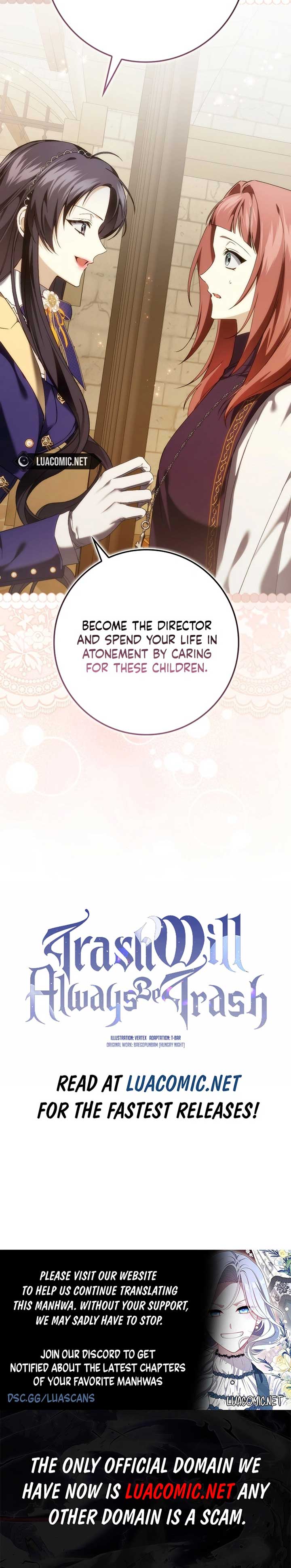 Don’t pick up the trash you threw away Chapter 87 - Page 15