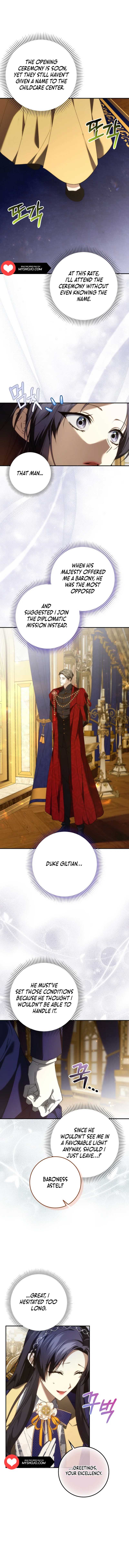 Don’t pick up the trash you threw away Chapter 88 - Page 6