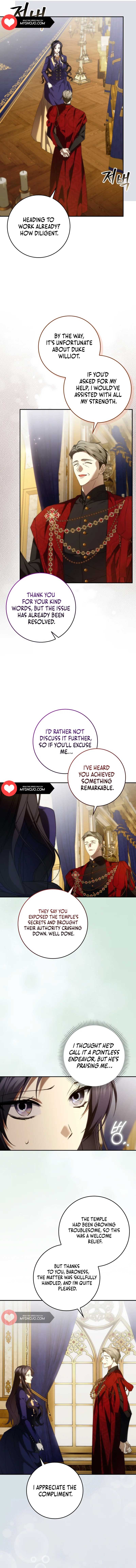 Don’t pick up the trash you threw away Chapter 88 - Page 7