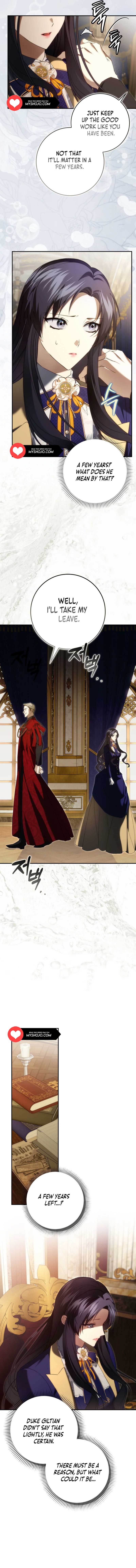 Don’t pick up the trash you threw away Chapter 88 - Page 8