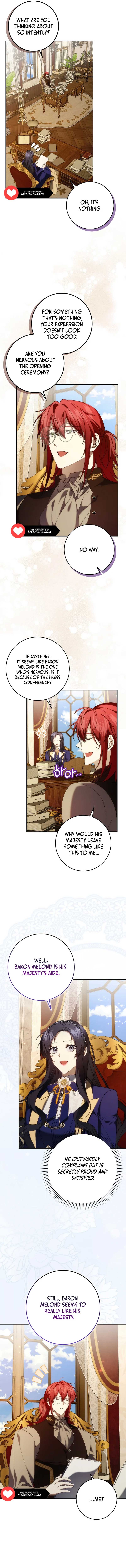 Don’t pick up the trash you threw away Chapter 88 - Page 9