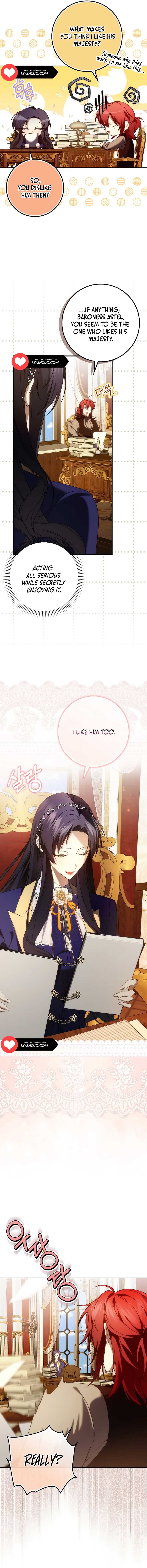 Don’t pick up the trash you threw away Chapter 88 - Page 10