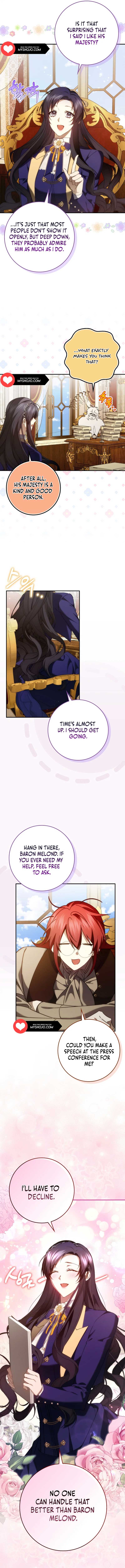 Don’t pick up the trash you threw away Chapter 88 - Page 11