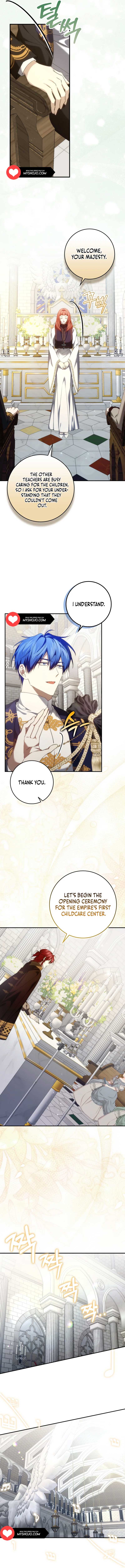 Don’t pick up the trash you threw away Chapter 88 - Page 13