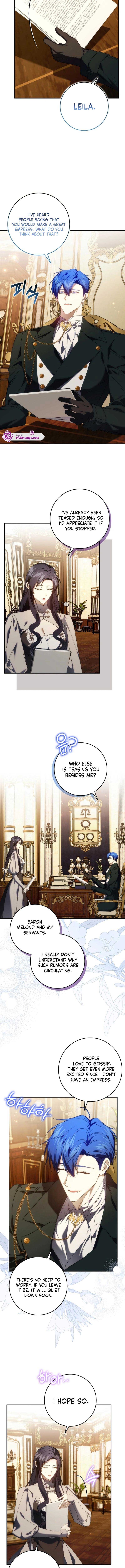 Don’t pick up the trash you threw away Chapter 90 - Page 4