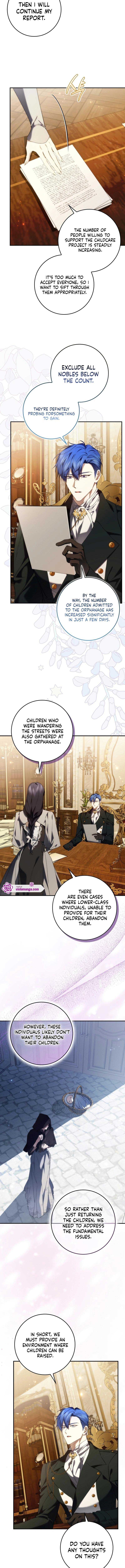 Don’t pick up the trash you threw away Chapter 90 - Page 5