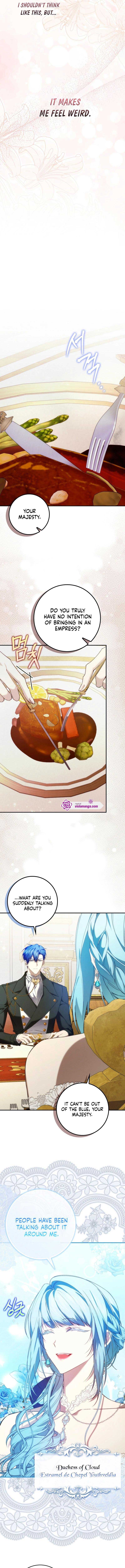 Don’t pick up the trash you threw away Chapter 90 - Page 8