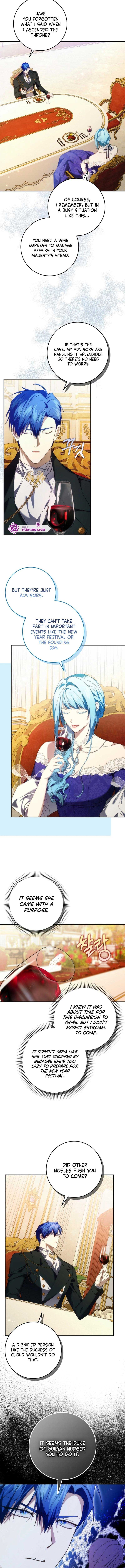 Don’t pick up the trash you threw away Chapter 90 - Page 9