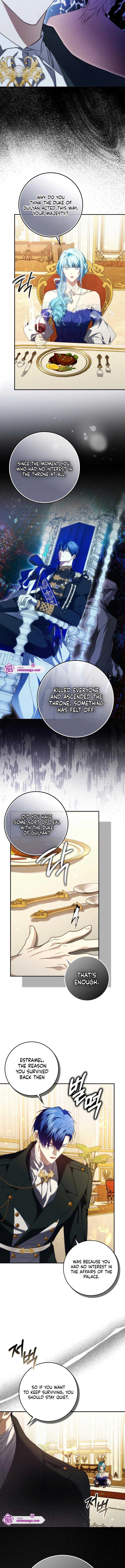 Don’t pick up the trash you threw away Chapter 90 - Page 10