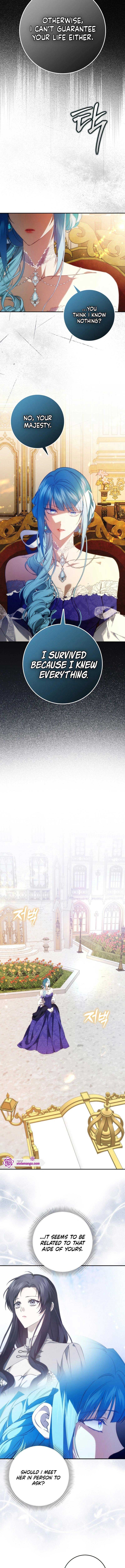 Don’t pick up the trash you threw away Chapter 90 - Page 11