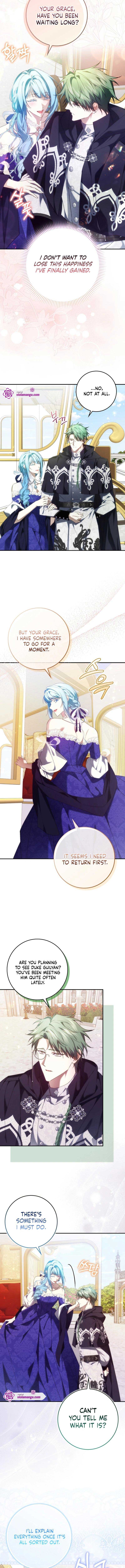 Don’t pick up the trash you threw away Chapter 90 - Page 13