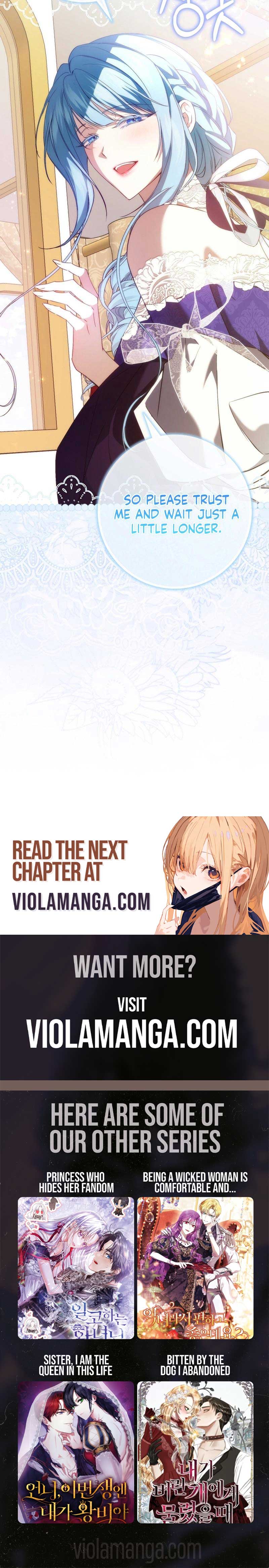 Don’t pick up the trash you threw away Chapter 90 - Page 14