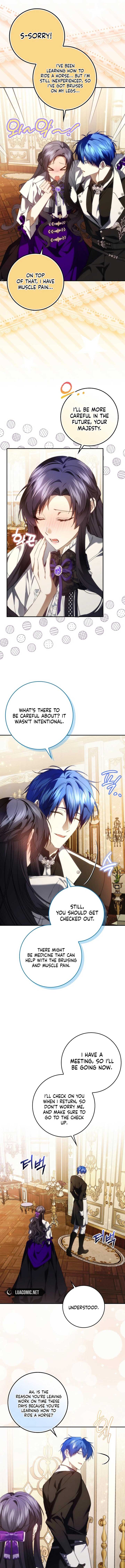 Don’t pick up the trash you threw away Chapter 91 - Page 6