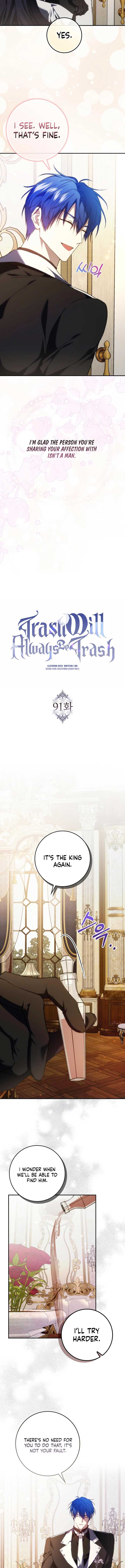 Don’t pick up the trash you threw away Chapter 91 - Page 7