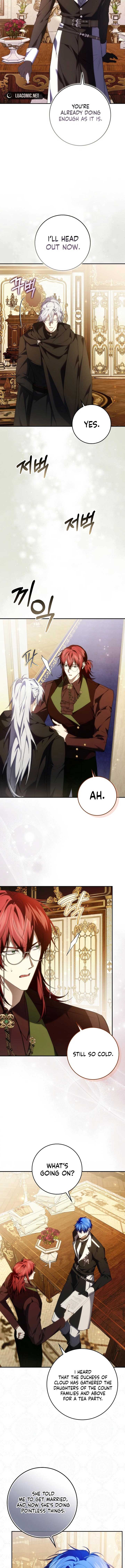 Don’t pick up the trash you threw away Chapter 91 - Page 8