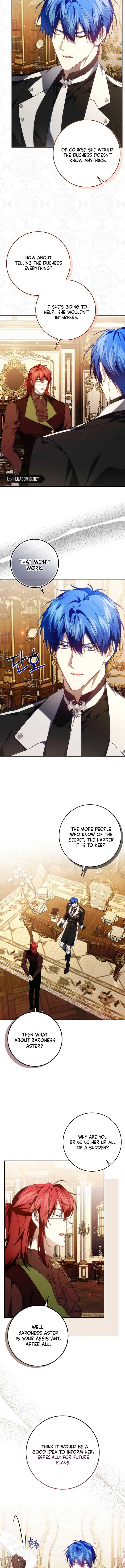 Don’t pick up the trash you threw away Chapter 91 - Page 9