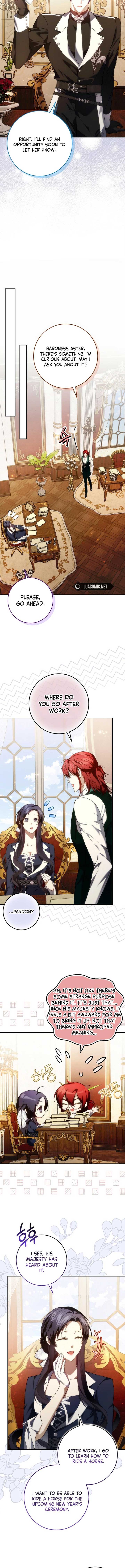 Don’t pick up the trash you threw away Chapter 91 - Page 10