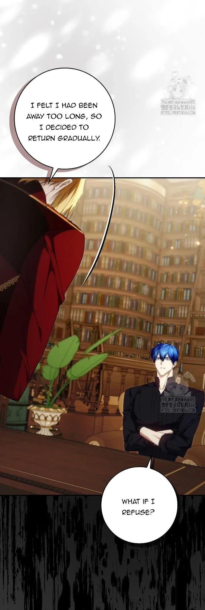 Don’t pick up the trash you threw away Chapter 93 - Page 4