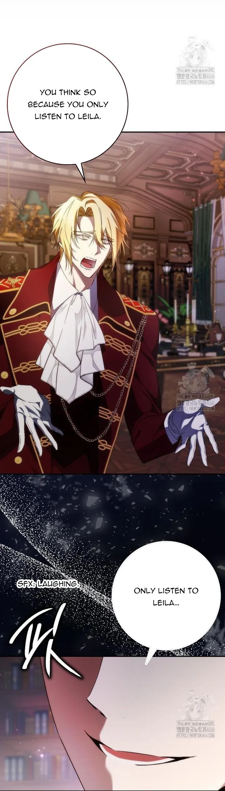 Don’t pick up the trash you threw away Chapter 93 - Page 11