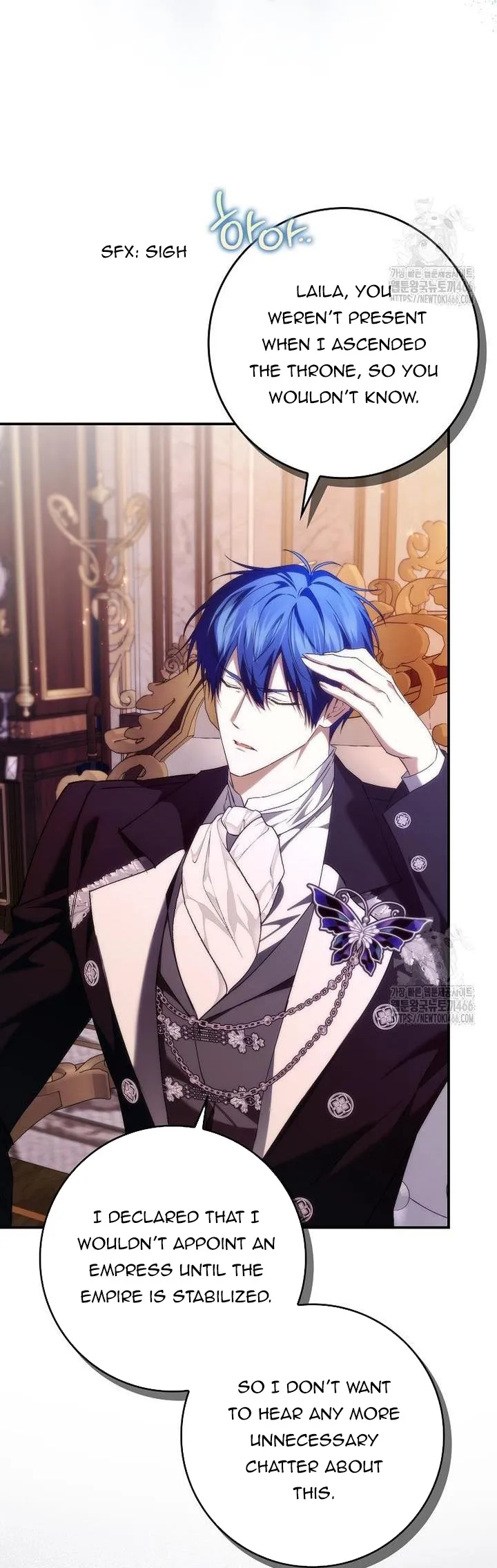 Don’t pick up the trash you threw away Chapter 93 - Page 55