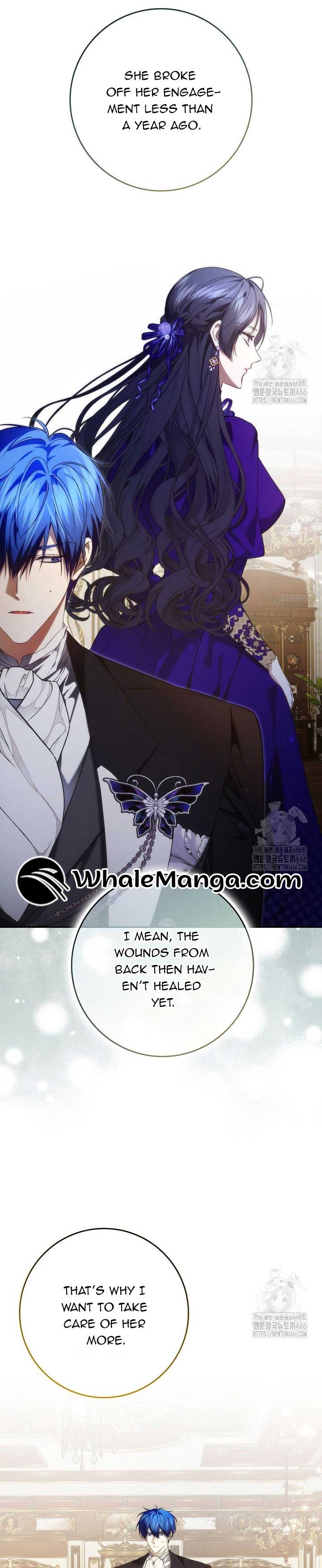 Don’t pick up the trash you threw away Chapter 94 - Page 4