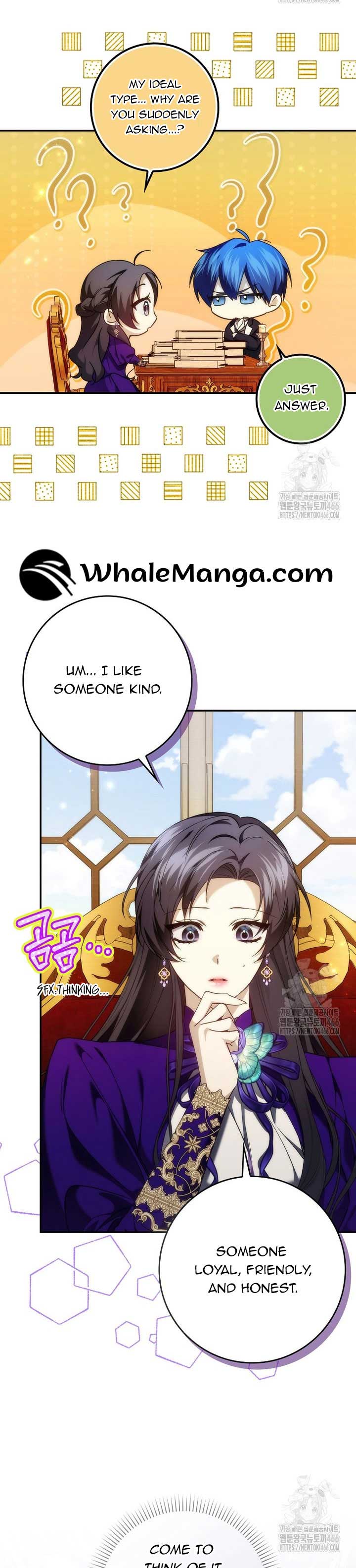 Don’t pick up the trash you threw away Chapter 94 - Page 8