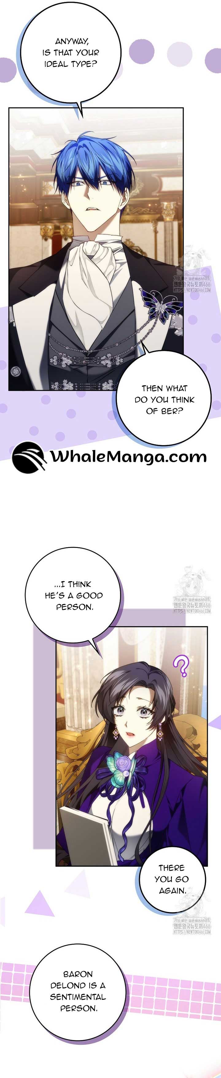 Don’t pick up the trash you threw away Chapter 94 - Page 10