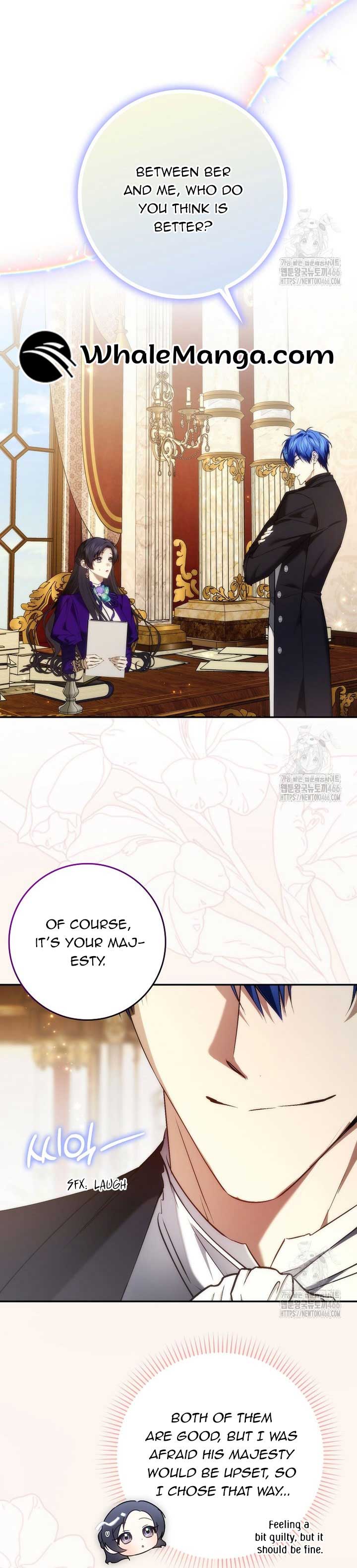 Don’t pick up the trash you threw away Chapter 94 - Page 11