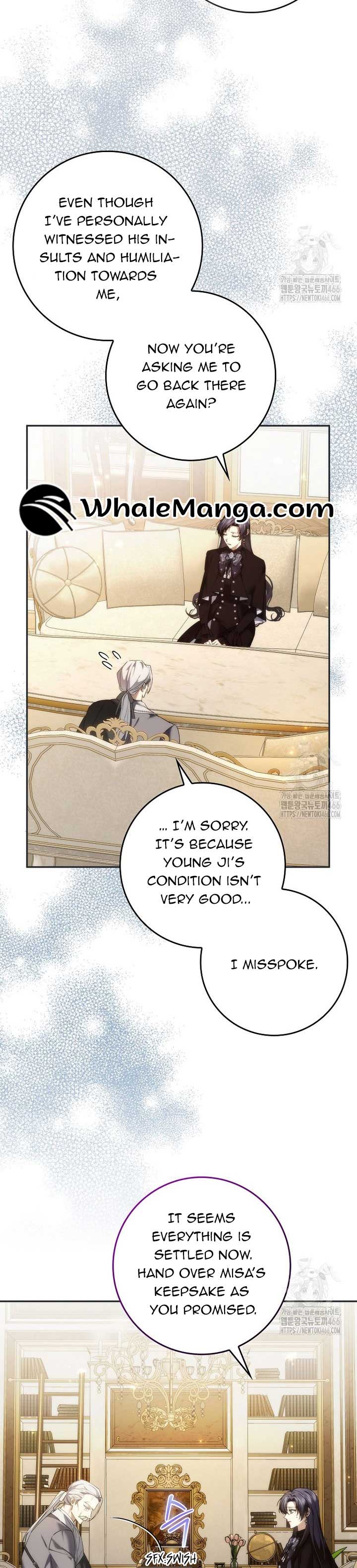 Don’t pick up the trash you threw away Chapter 94 - Page 29