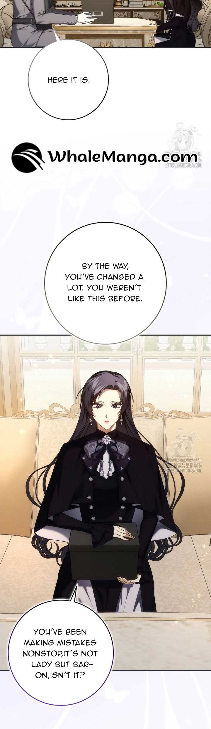 Don’t pick up the trash you threw away Chapter 94 - Page 30