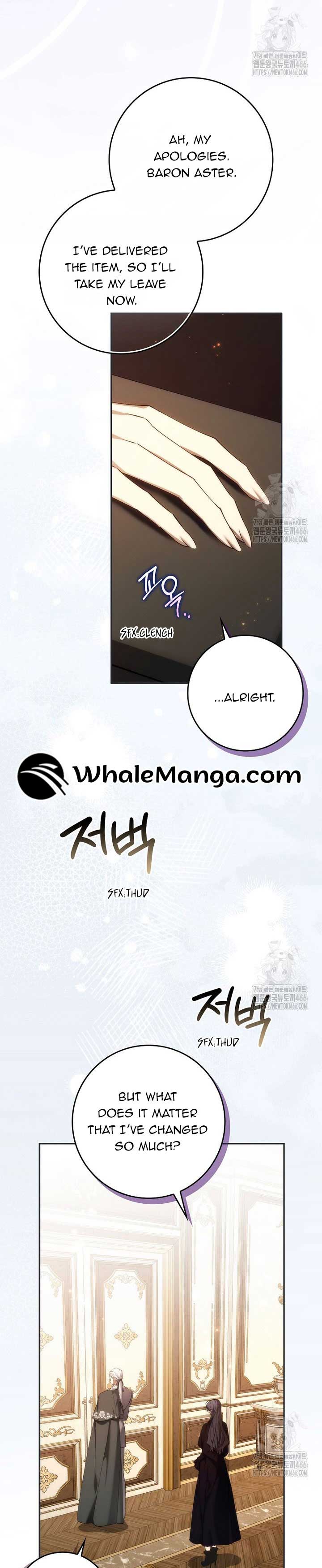 Don’t pick up the trash you threw away Chapter 94 - Page 31